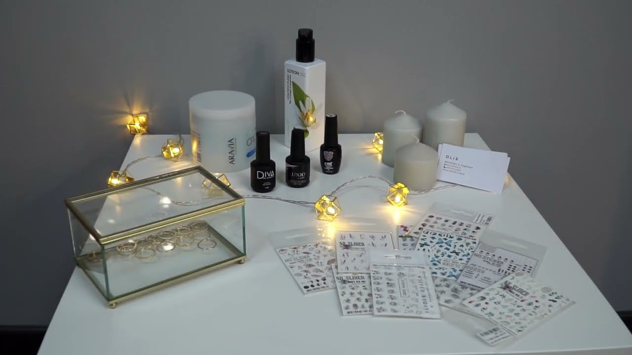 Nailbyolis beauty. Артем Прошенков — фотограф и видеограф в Саратове