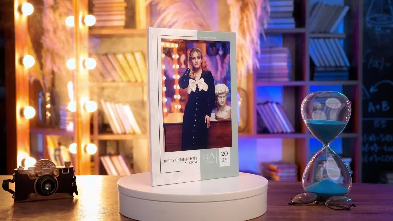 Оптимальный-2400 рублей. Выпускные альбомы в Набережных Челнах