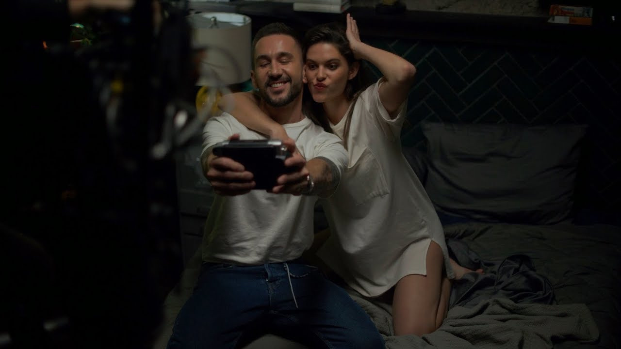 Backstage. Фотограф в Европе, Москве и Минске