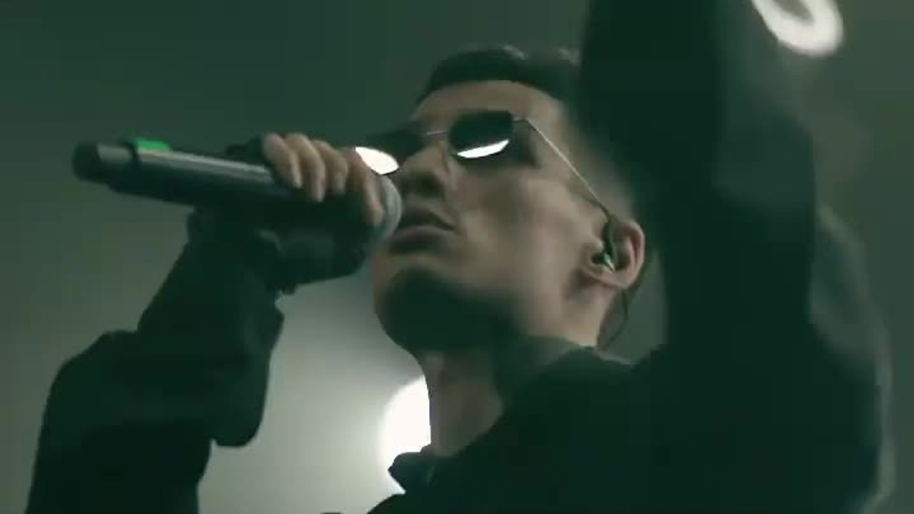 Concert Matrang. DMITRII SMIRNOV