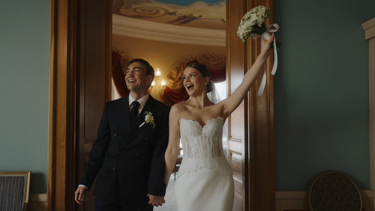 Портфолио. Свадебный видеограф в Москве и Московской области Гусаров Денис