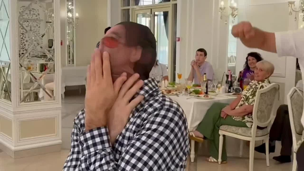 Ржач. Организатор праздников. Ведущая Марина Гребенникова