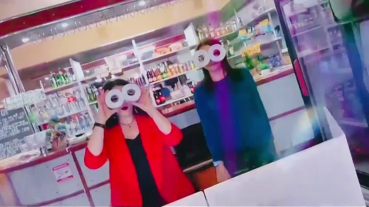 Ржач. Организатор праздников. Ведущая Марина Гребенникова