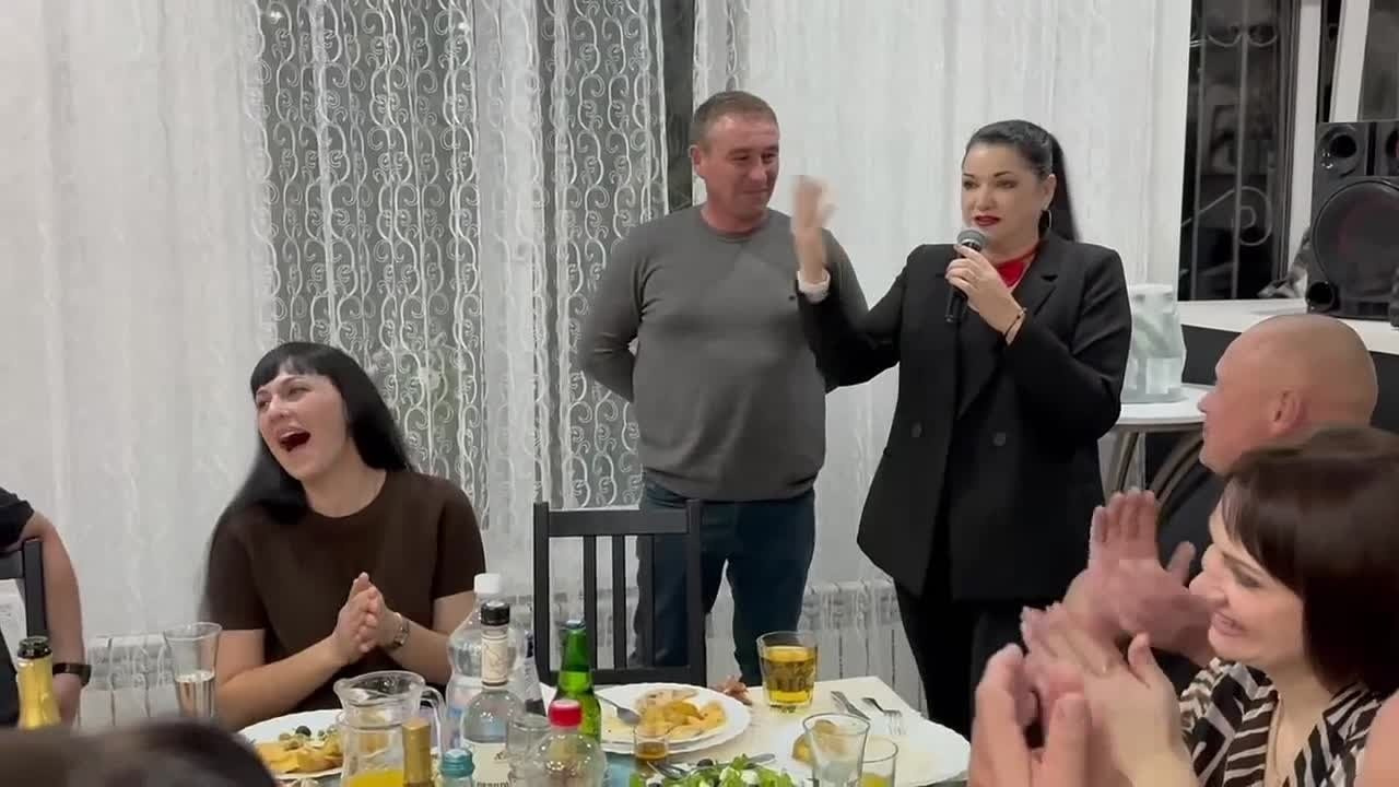 Ржач. Организатор праздников. Ведущая Марина Гребенникова