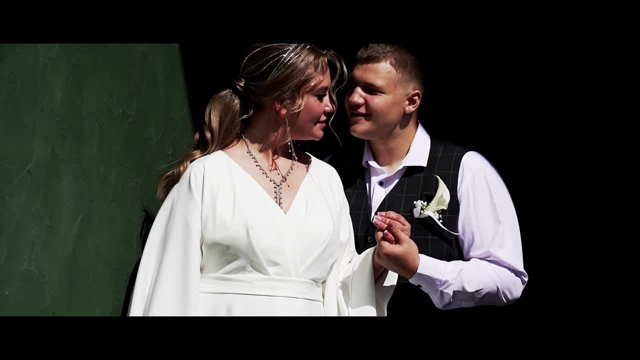 Страничка видеографии. Свадебный и семейный фотограф в Оренбурге Евгения Атанова