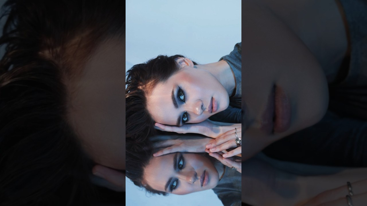 Творческая фотосессия в студии. Фотограф и видеомейкер Анастасия Пестерева в Набережных Челнах