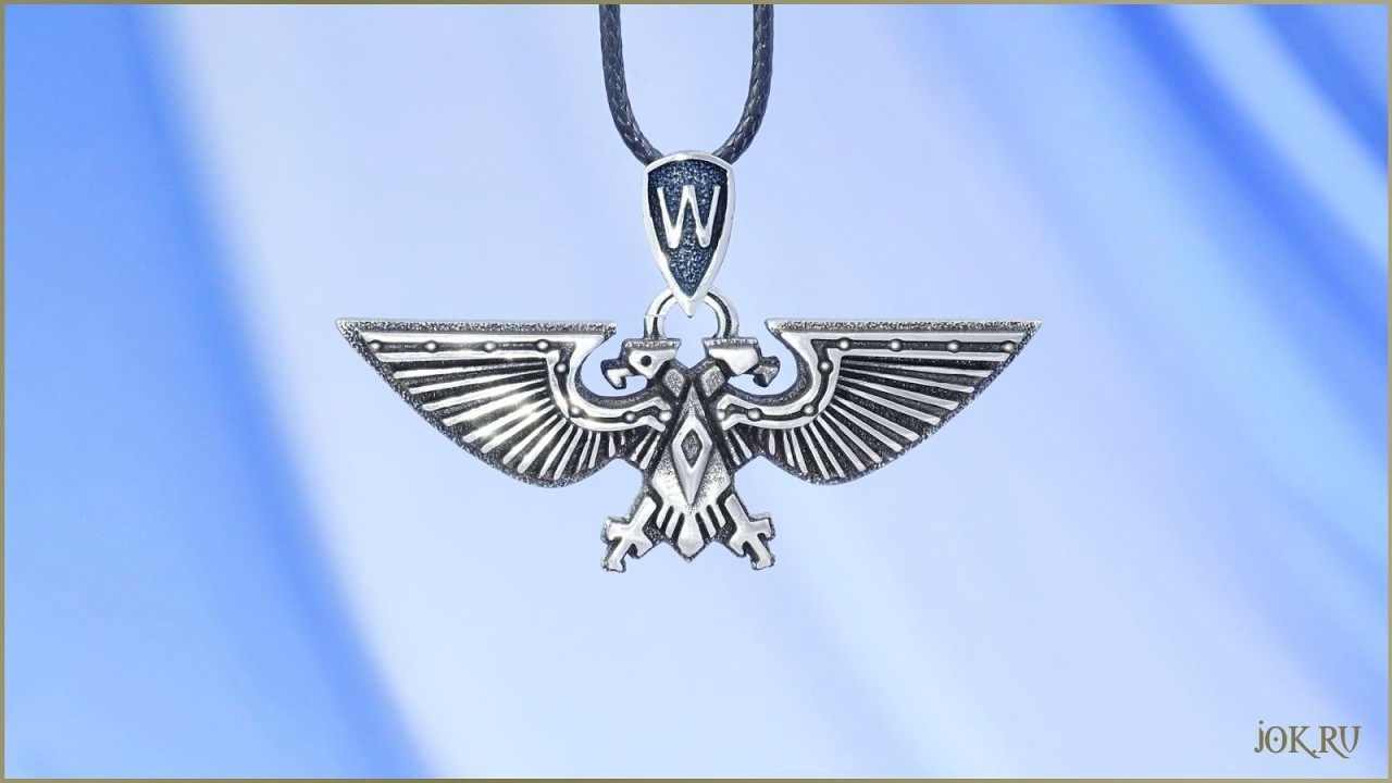 Украшения и сувениры Warhammer купить с доставкой по России