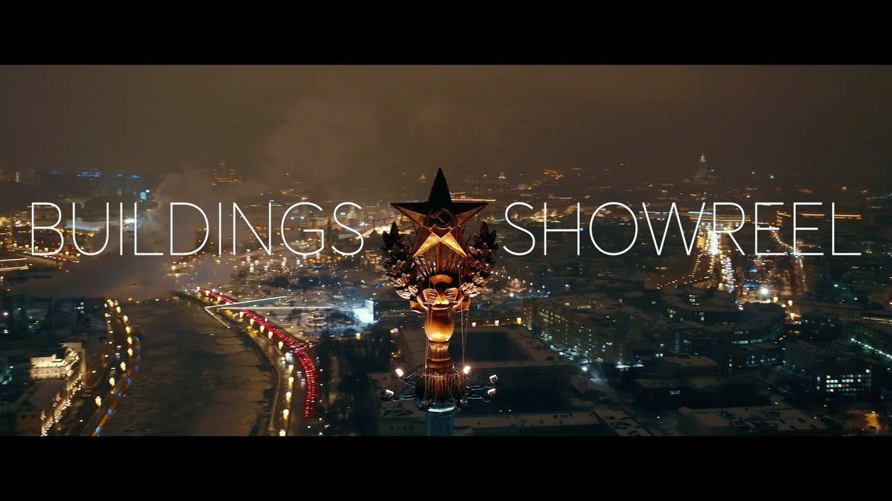 Портфолио. MSCopters indoor — аэросъемка на FPV-дронах в помещениях