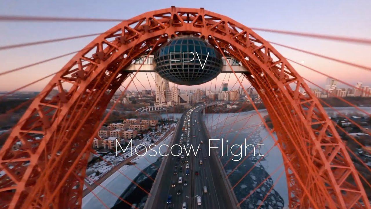 Портфолио. MSCopters indoor — аэросъемка на FPV-дронах в помещениях