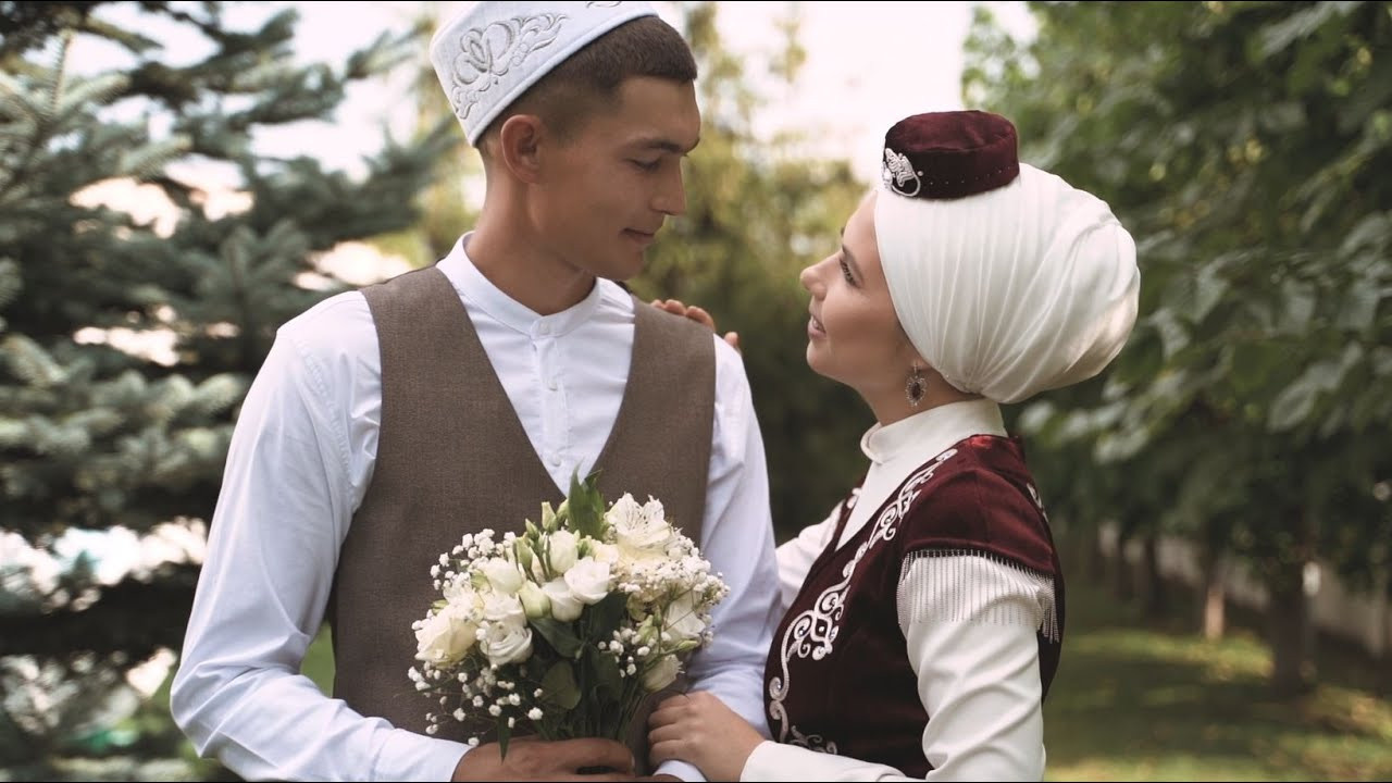 Никах. Видеограф Казань Eduard Latipov