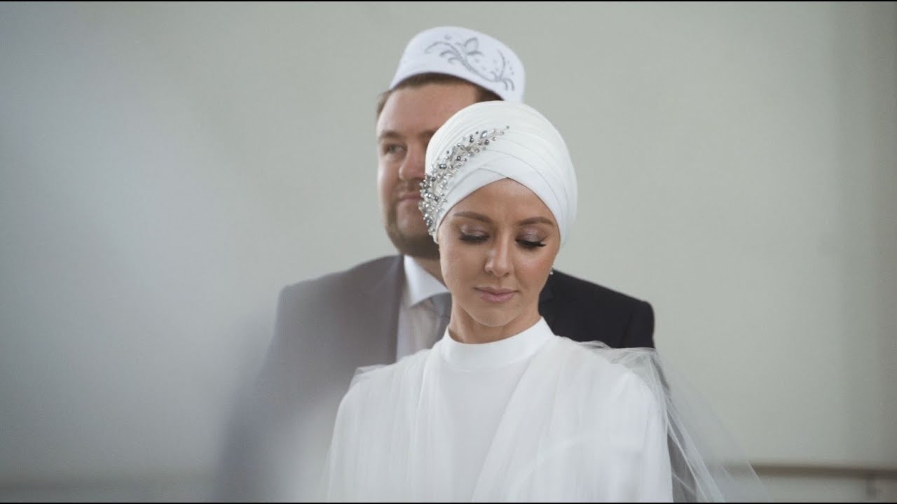 Никах. Видеограф Казань Eduard Latipov