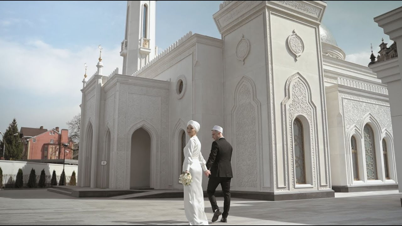 Никах. Видеограф Казань Eduard Latipov