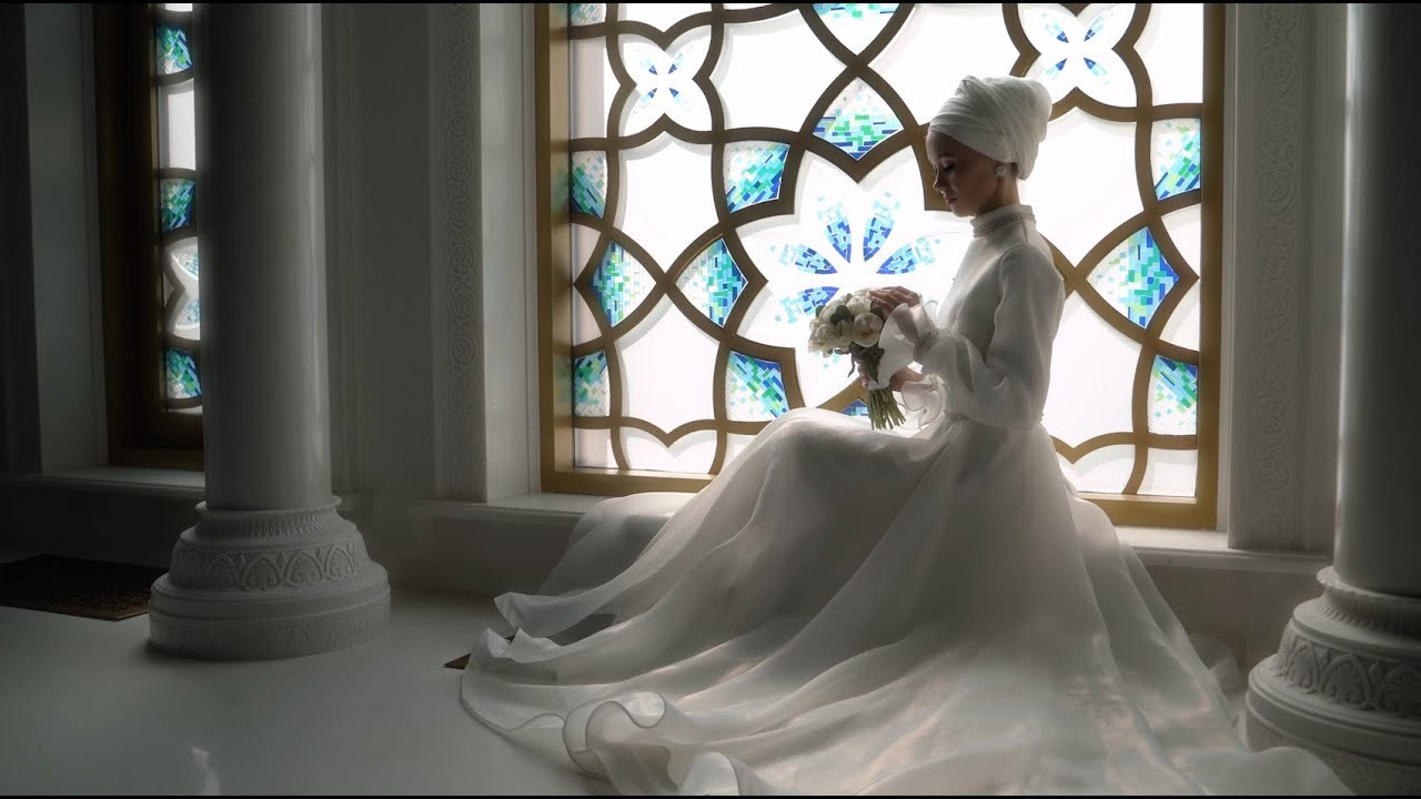 Никах. Видеограф Казань Eduard Latipov