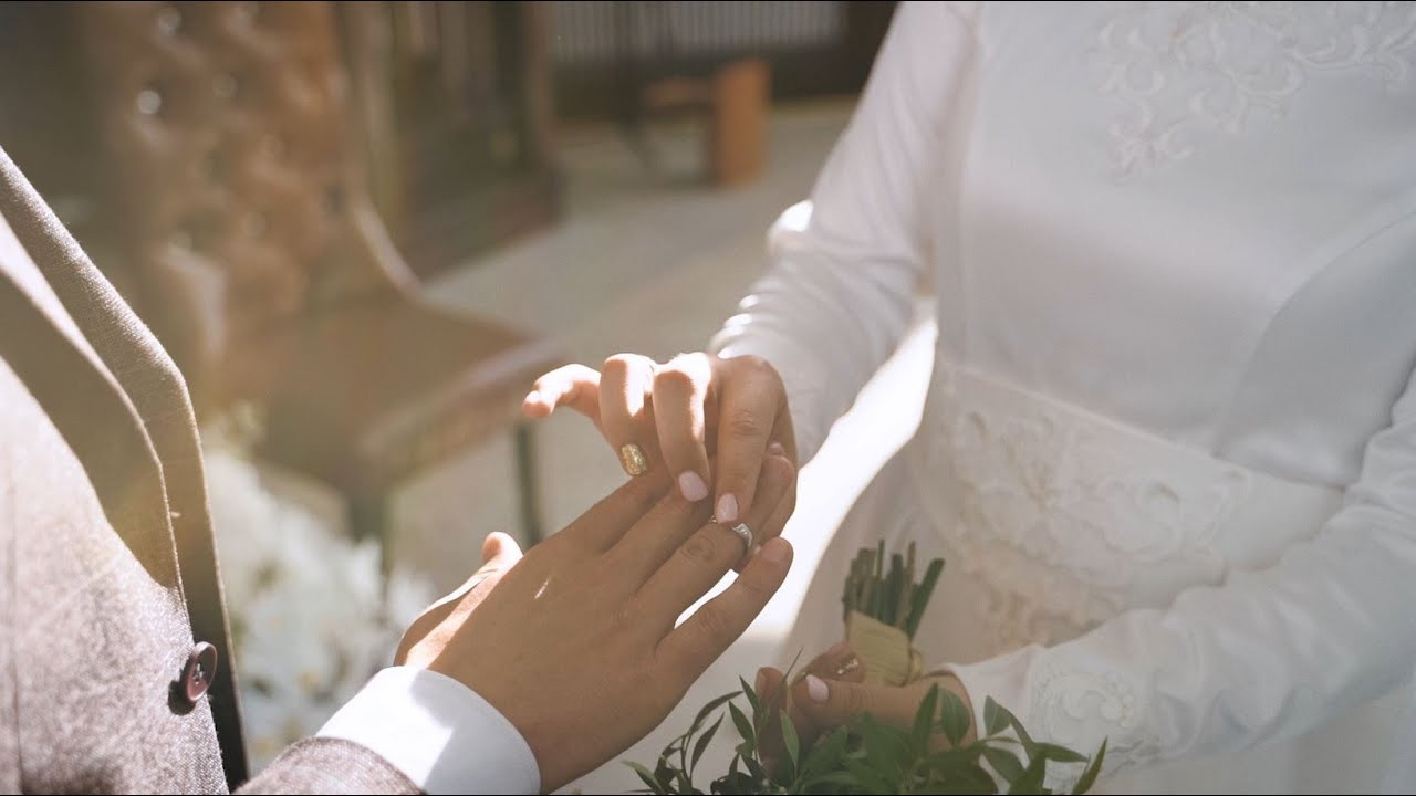 Никах. Видеограф Казань Eduard Latipov