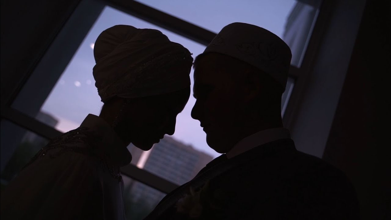 Никах. Видеограф Казань Eduard Latipov