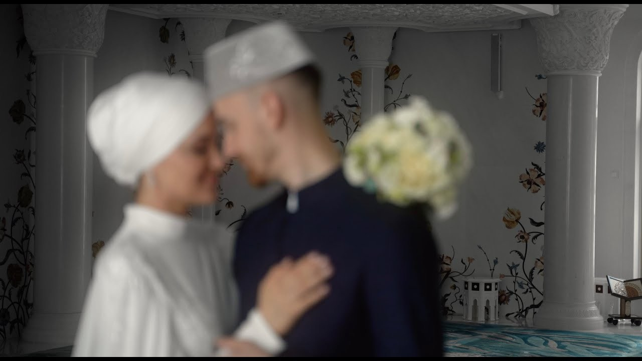 Никах. Видеограф Казань Eduard Latipov