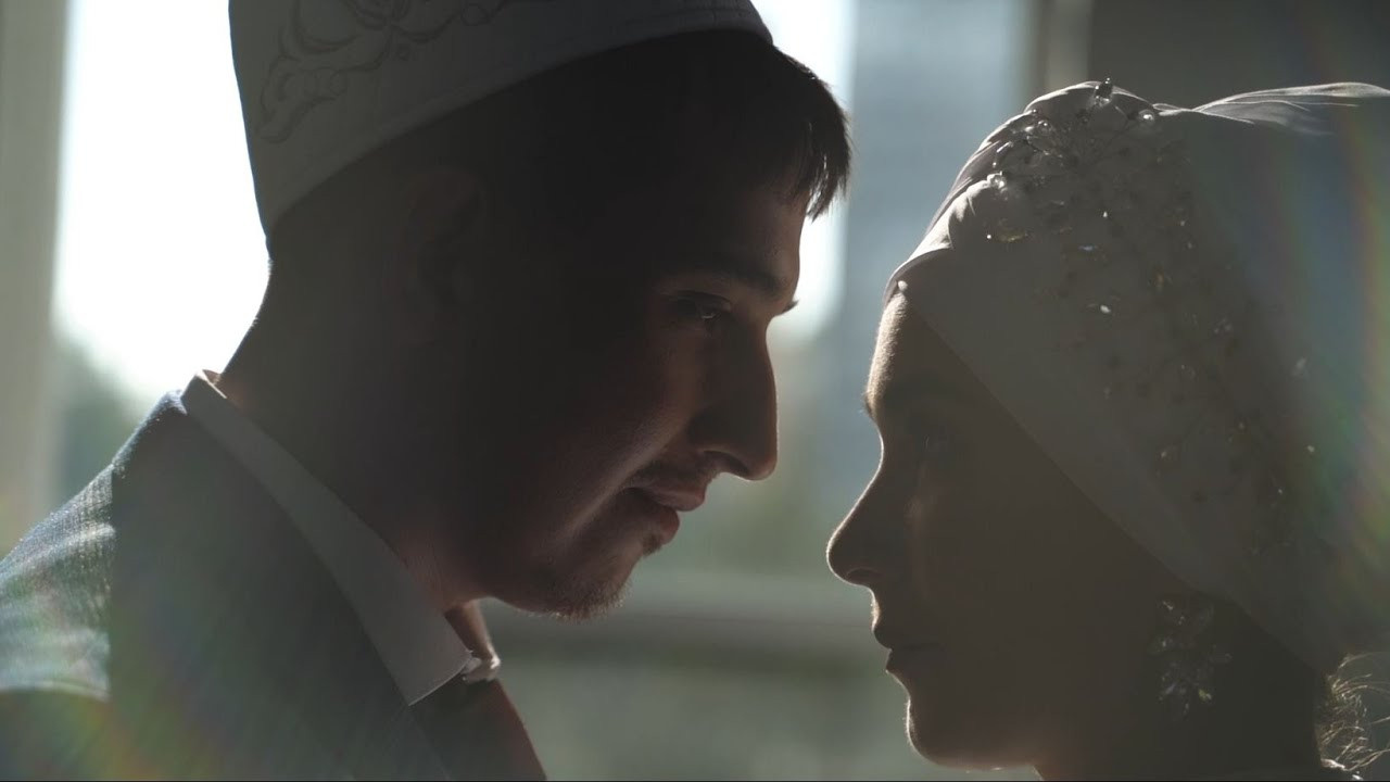 Никах. Видеограф Казань Eduard Latipov