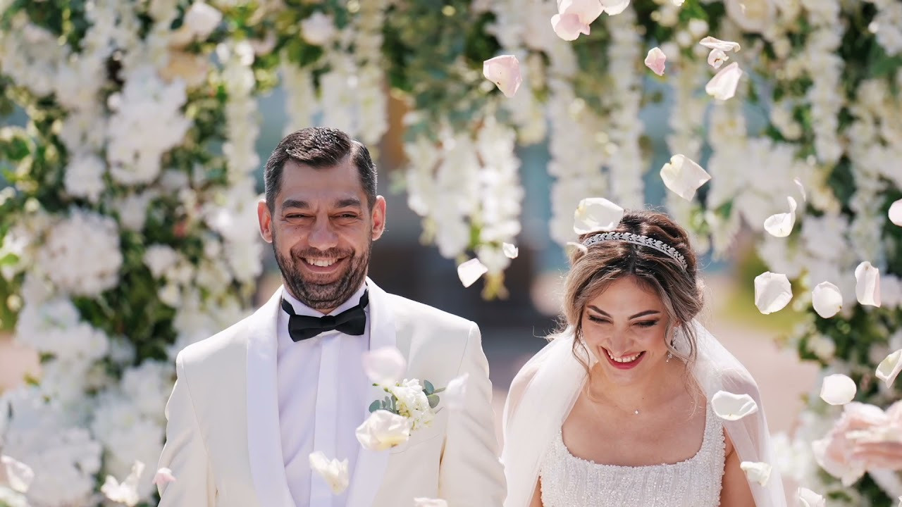 СВАДЬБА. Фото и видео-съемка Андраник Хачатурян