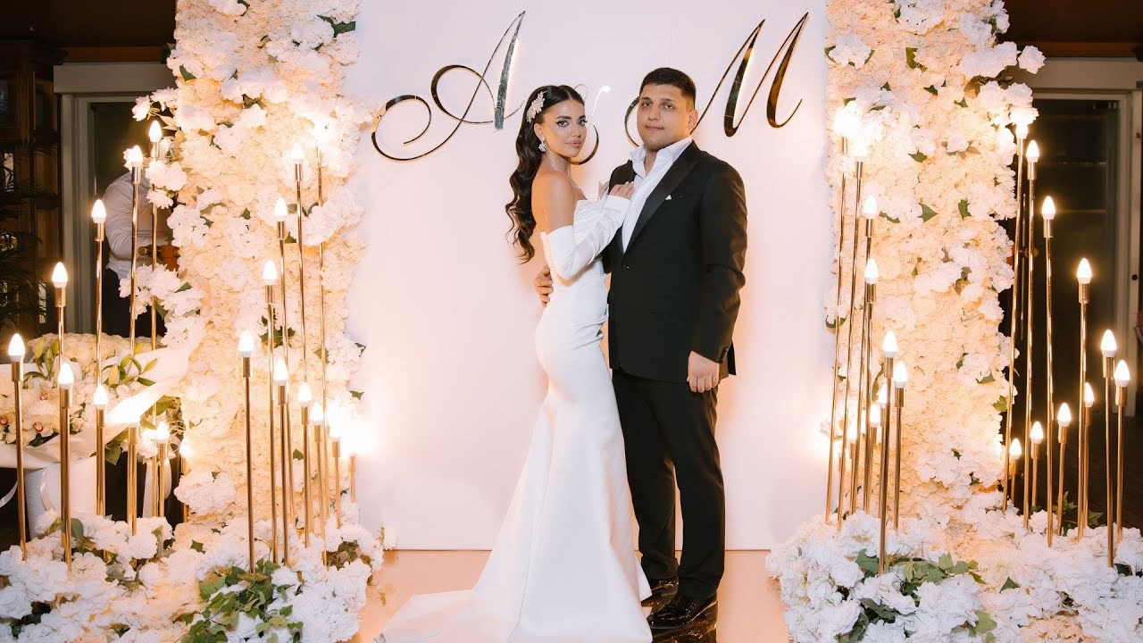 СВАДЬБА. Фото и видео-съемка Андраник Хачатурян