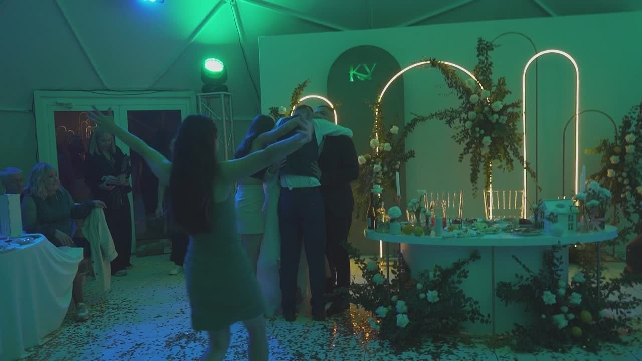 Константин и Яна. Свадебный организатор координатор Екатеринбург Серов Дарья Окишева