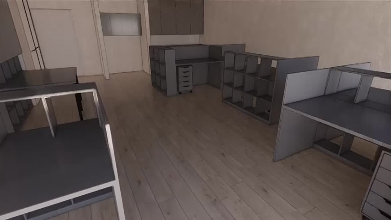 Рабочий стол для компании. Компания по производству премиальной мебели в городе Владивосток Chezvl