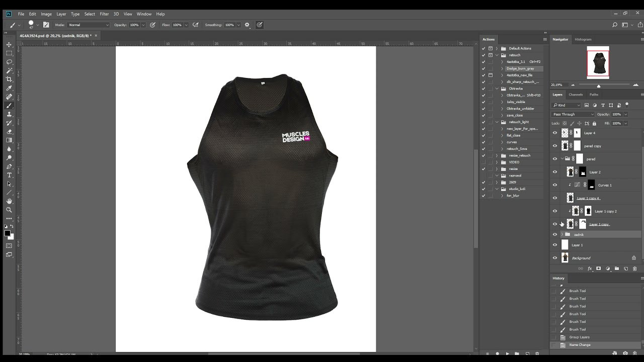 Видеосъёмка товаров в Санкт-Петербурге