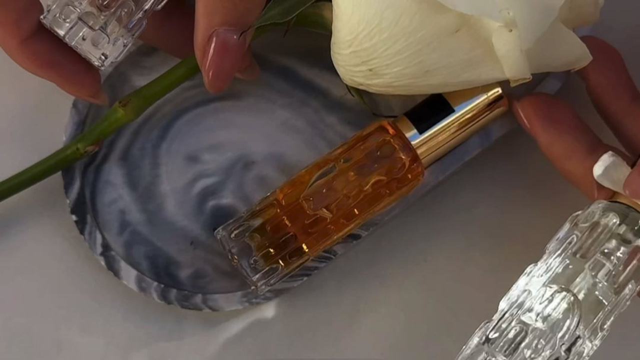 MAISON de PARFUM. Стиль и креатив. Позиционирование твоего бренда