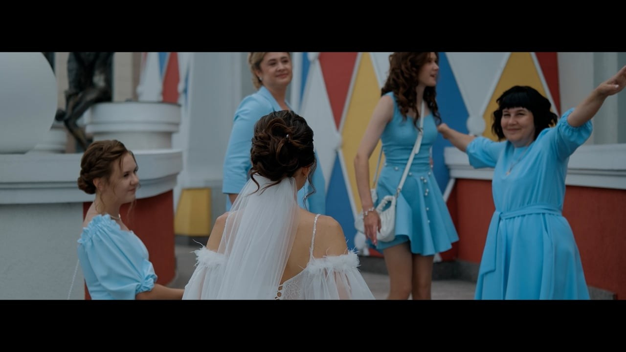 Свадебная видеосъёмка. Фотограф в Барнауле Маргарита Бредихина