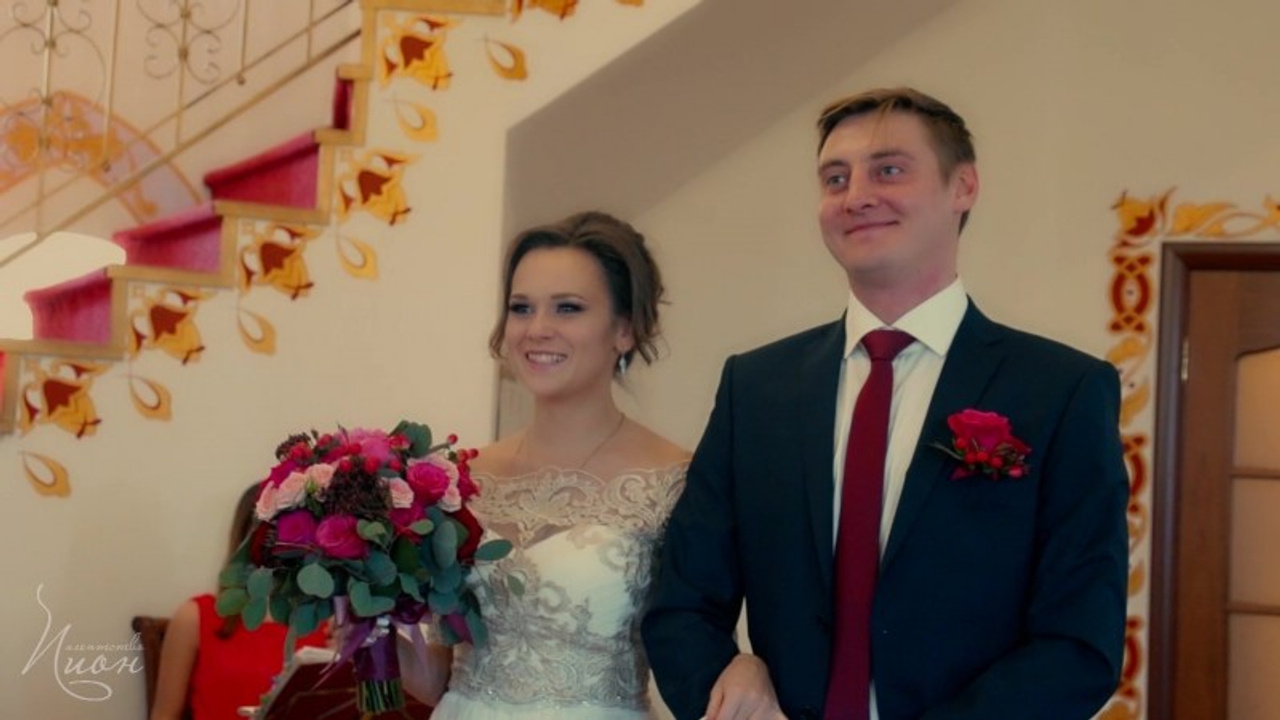 Свадьба летом. Праздничное агентство ПИОН