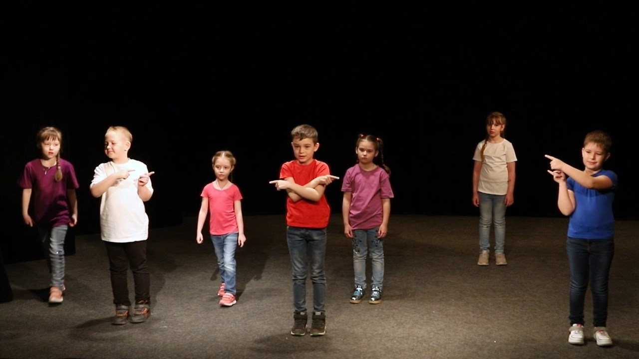 Театр «Переход». Выпускные альбомы и фильмы