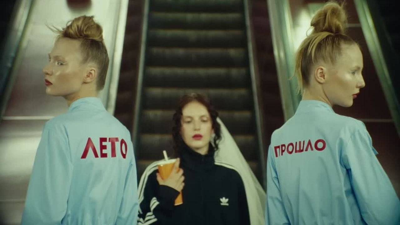 Клипы. Лагутова Мария визажист, свадебный стилист Москва, Королёв