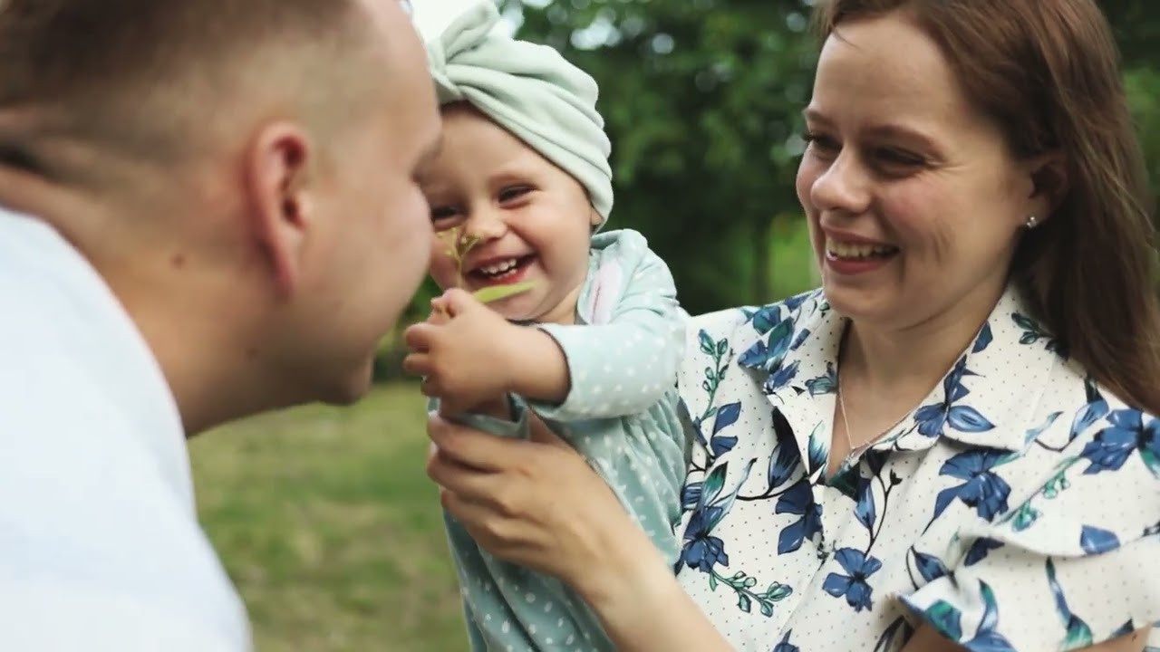 Семейная фотосессия в парке новосибирска. Главная