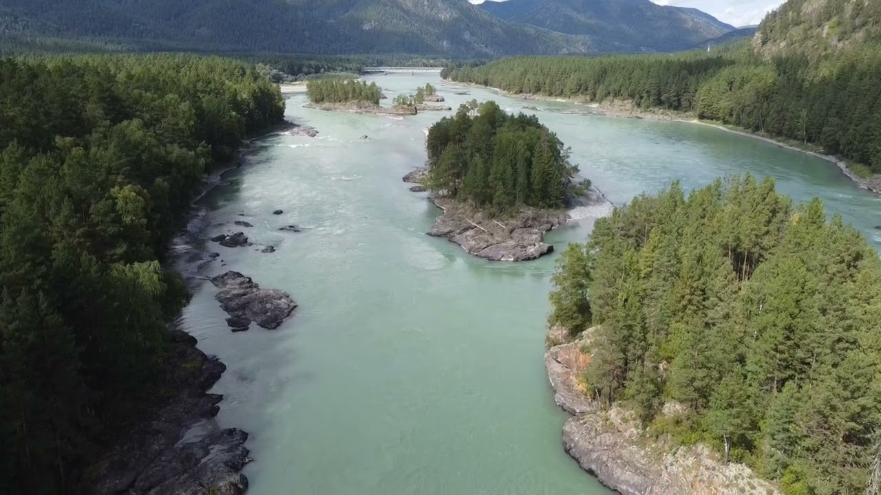 Катунские (семинские) ванные — голубые озера на Катуни. Фотограф-документалист Мария Осокина