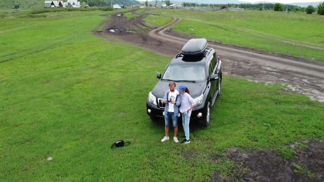Гора Чертов Палец в селе Катунь. Фотограф-документалист Мария Осокина