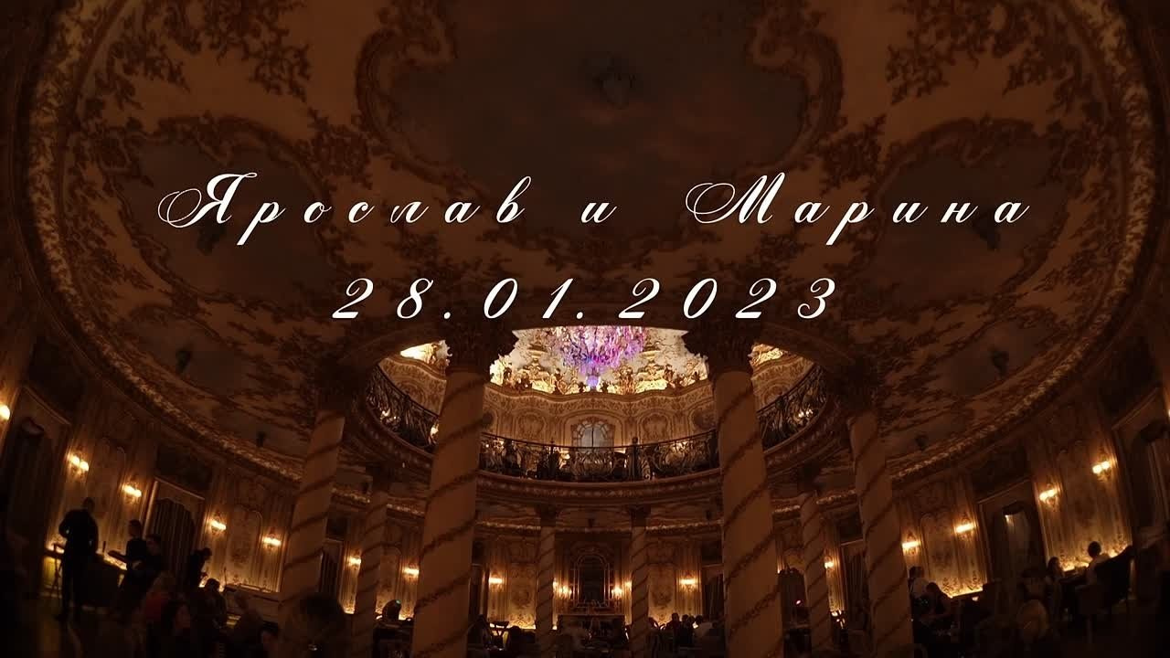 Наши свадьбы ВИДЕО. Свадебный фотограф от weddstudio