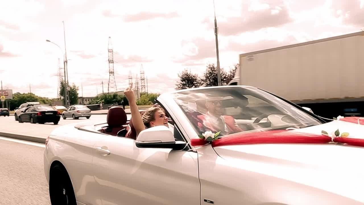 Наши свадьбы ВИДЕО. Свадебный фотограф от weddstudio