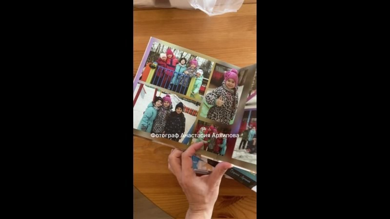 Альбом «День в саду». Свадебный фотограф в Ярославле Анастасия Архипова