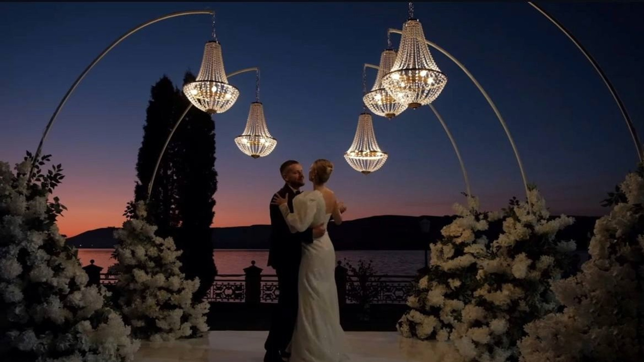Свадебные фильмы. Свадебный видеограф в Республике Татарстан Ольга Фоменко