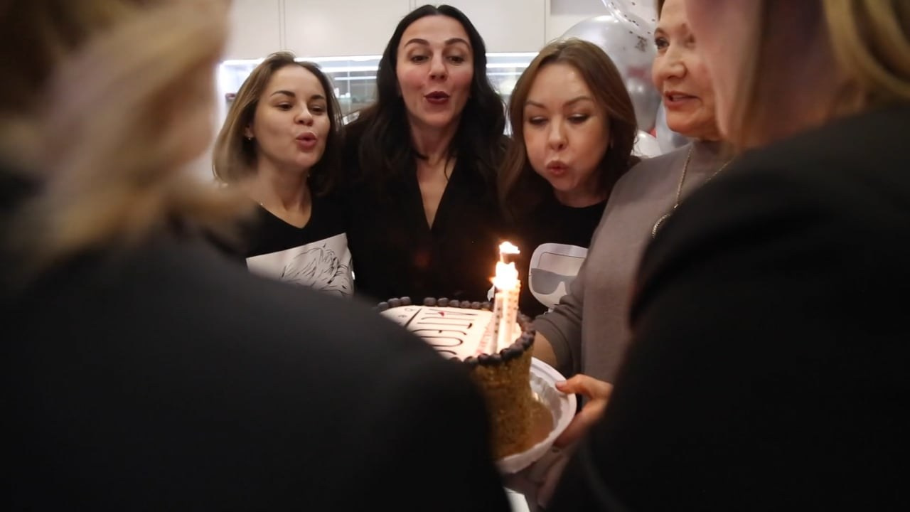 Видеоработы. Фотограф в Тюмени Анастасия Долинина