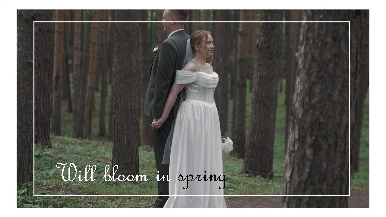 Свадебное видео. Видеограф Роман Хасанов Уфа