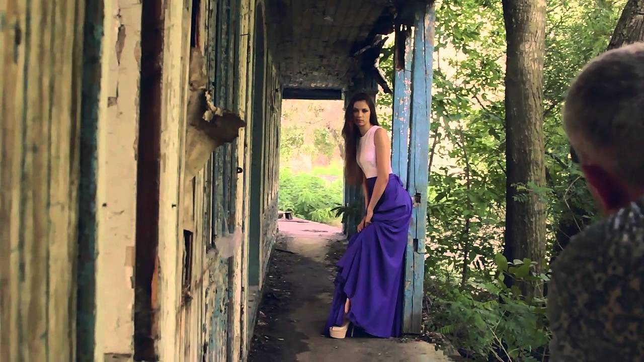 Shooting for the modeling agency “VUV Models”. Max Matvich and Victoria Basova are professionals in their field