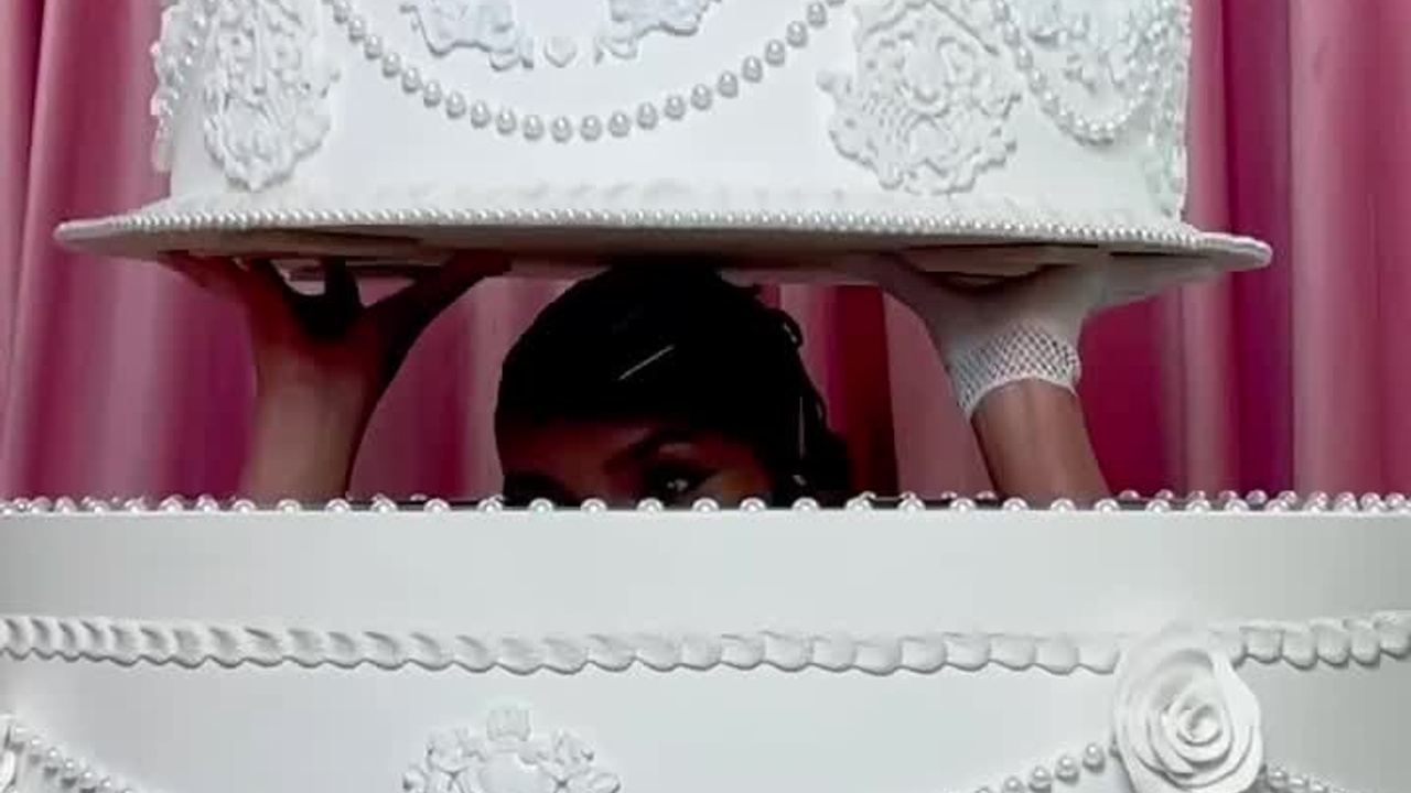 Торт KENDALL. Декор свадеб и мероприятий ALE DECOR