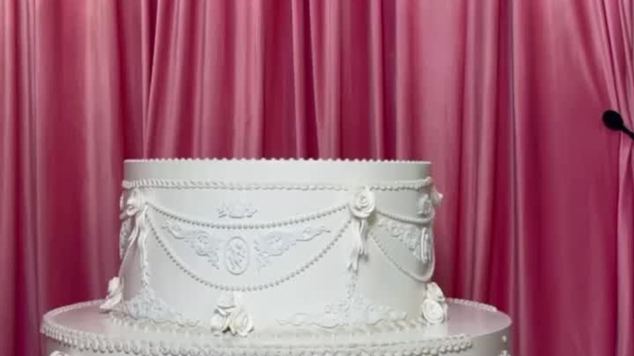 Торт KENDALL. Декор свадеб и мероприятий ALE DECOR