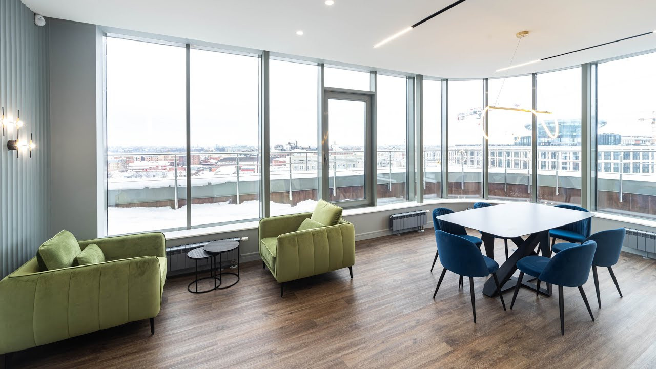 Видеосъемка интерьеров. Интерьерный и репортажный фотограф в Санкт-Петербурге