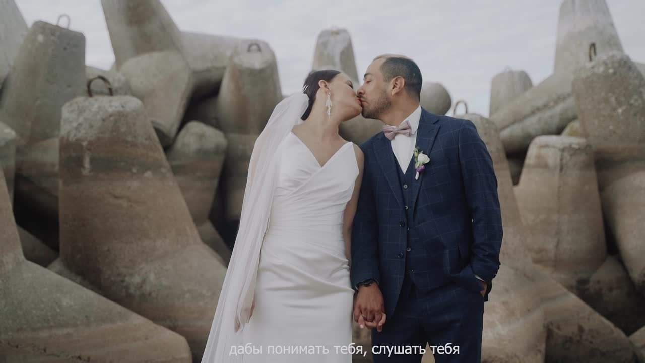 Свадебная съемка. Свадебный и коммерческий видеограф в Ульяновске Вадим Мавлютов