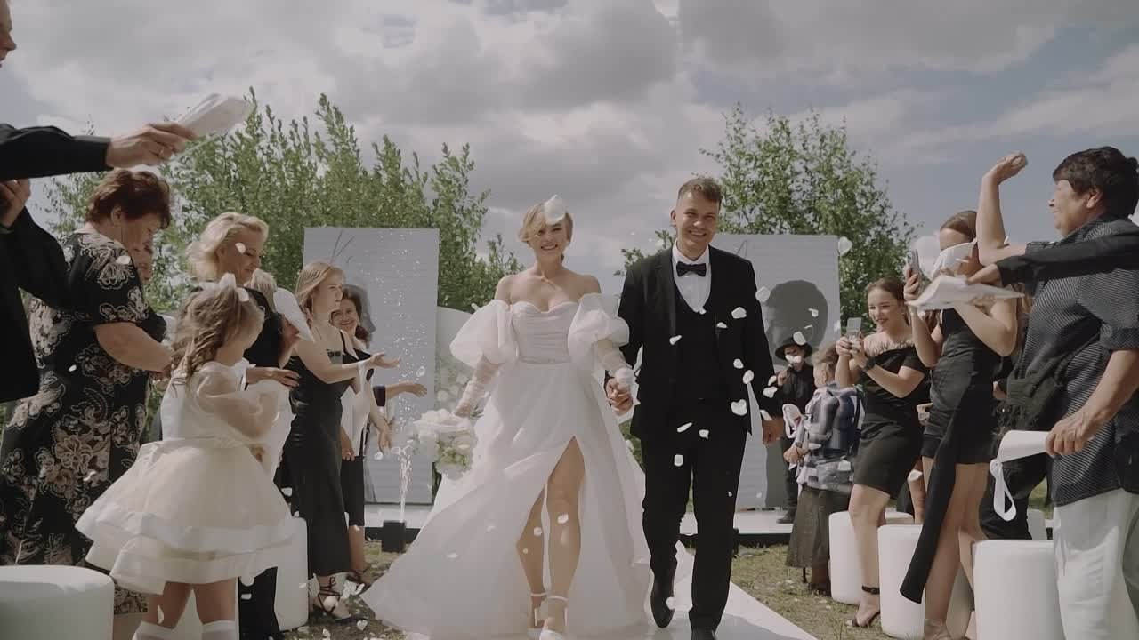 Свадебная съемка. Свадебный и коммерческий видеограф в Ульяновске Вадим Мавлютов