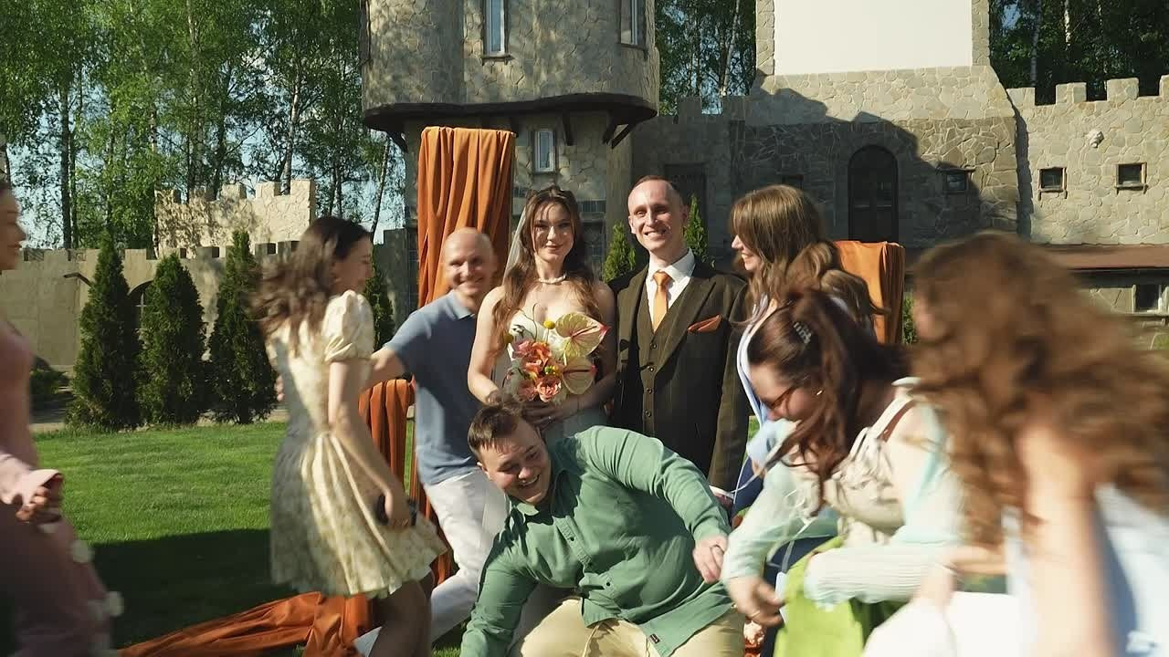 Wedding. Свадебный видеограф Владимир Гончаров в Москве и Подмосковье