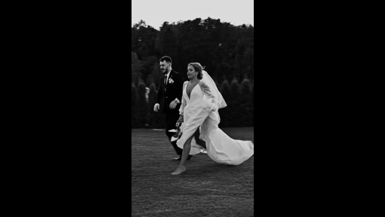 Video. Свадебный фотограф в Москве