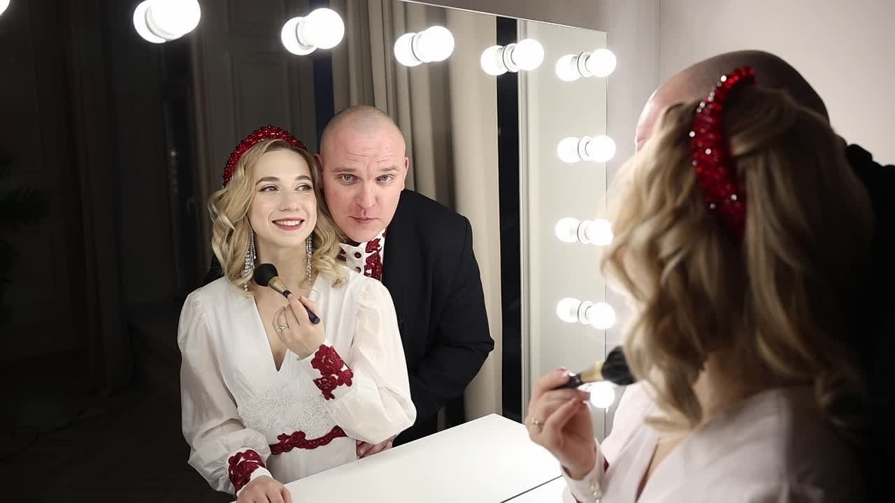 Video. Свадебный фотограф в Москве