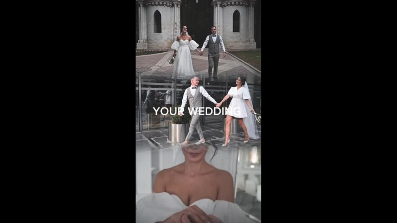 Video. Свадебный фотограф в Москве